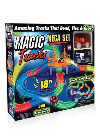 Автомобильный гоночный трек Magic Tracks 360шт (203369) Francesco Marconi (214385260)