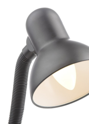 Настольная лампа на гибкой ножке офисная MTL-26 BK Brille (253881838)