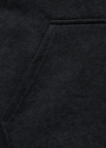 Черный демисезонный свитер PRPY