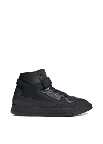 Черные демисезонные кроссовки gy5799 adidas Forum Premiere Black