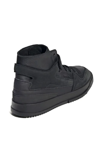 Черные демисезонные кроссовки gy5799 adidas Forum Premiere Black