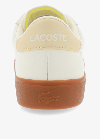 Кроссовки Lacoste BASESHOT PRO комбинированные демисезоны (348430504)