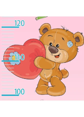 Ростомір іменний Мімішечки 1053 HeyBaby (254342206)