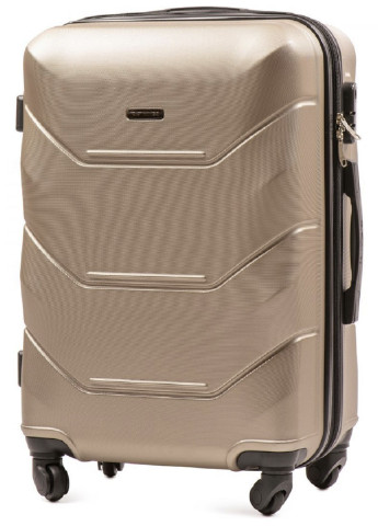 Валіза пластикова велика 75 см Wings 147 (227357694)