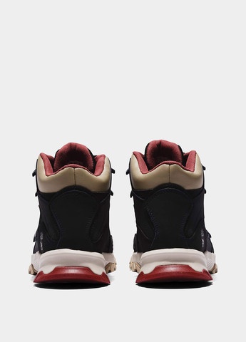 Осенние ботинки Timberland с логотипом, с тиснением из натурального нубука, тканевые