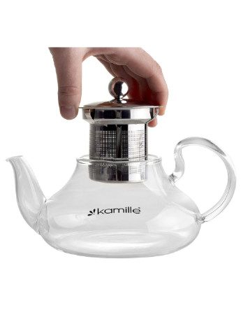 Заварочный чайник KM-1601 600 мл Kamille (253630755)