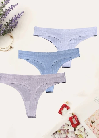 Трусики (3 шт.) Intimates (259432803)