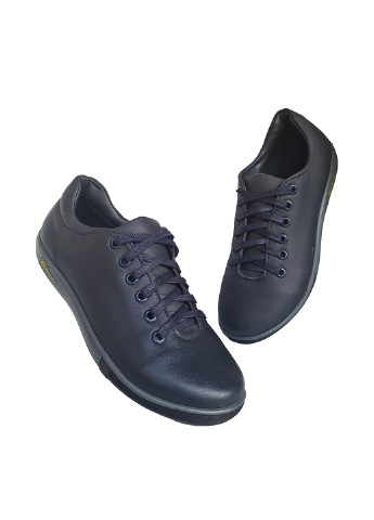 Темно-синій Осінні кросівки ABC