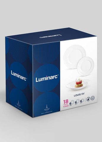 Сервіз (18 пр.) Luminarc (259035179)