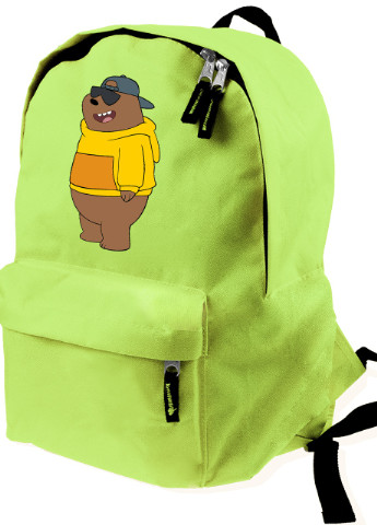 Детский рюкзак Вся правда про ведмедів (We Bare Bears) (9263-2901) MobiPrint (229077975)