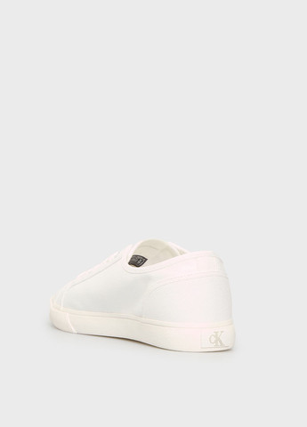 Белые кеды Calvin Klein Jeans