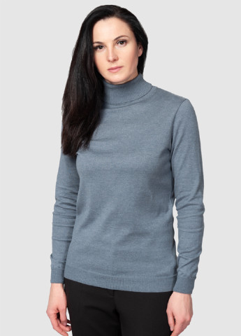 Сірий демісезонний светр Arber Woman