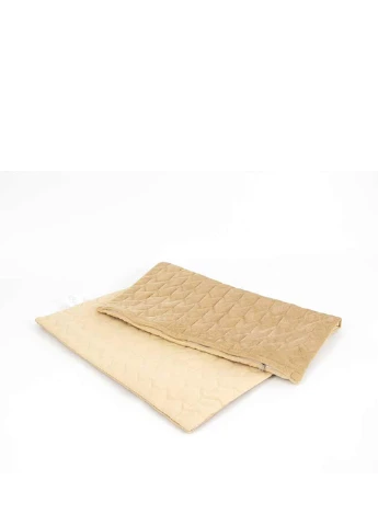 Чехол на подушку VeLour 50х70 Beige Руно (257295662)