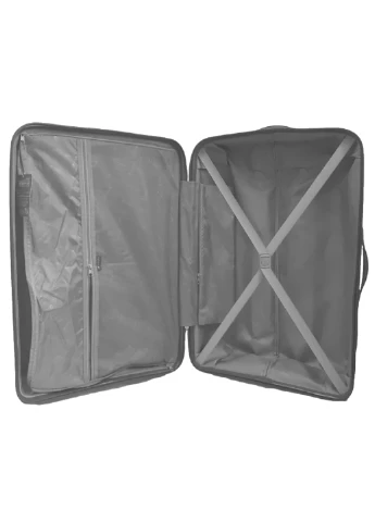 Чемодан пластиковый большой AIRTEX 281 (242540449)