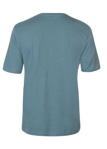 Серо-голубая футболка Slazenger