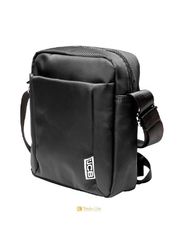 Чоловіча повсякденна сумка 21х27х9 см JCB (242188986)