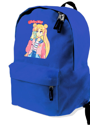 Детский рюкзак Сейлор Мун (Sailor Moon) (9263-2924) MobiPrint (229078232)