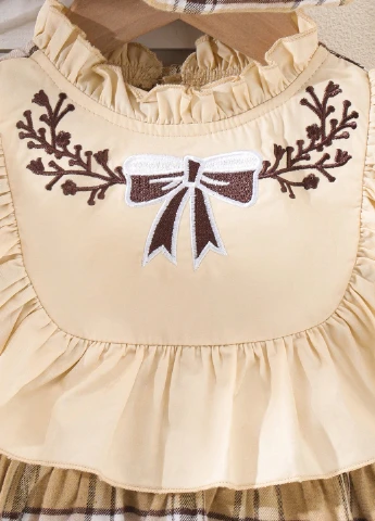Комбинированное платье SHEIN (331536311)