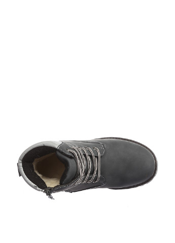 Серые кэжуал зимние ботинки Jong Golf