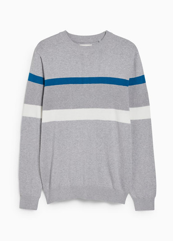 Сірий демісезонний джемпер джемпер C&A