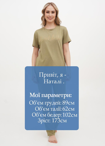 Костюм (футболка, штани) Cotpark (323595035)