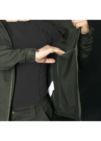 Костюм Stalker Cotton Strech Dark Olive Camotec (251967851)