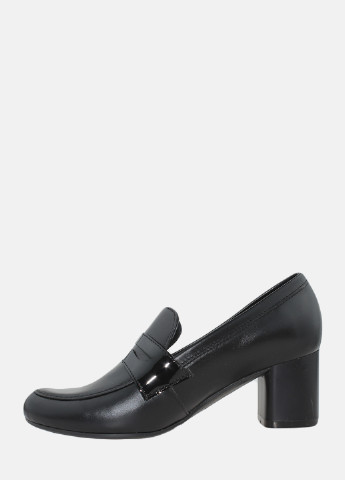 Palina Туфли P.Alina RP531-1 Чорний чорний з натуральна шкіра, — демісезон (317419577)