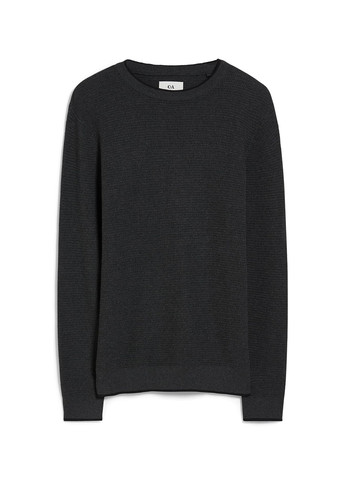 Темно-серый демисезонный свитер джемпер C&A