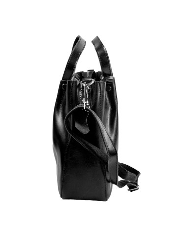 Женская повседневаная кожаная сумка 28х26х10 см Eterno (255709656)