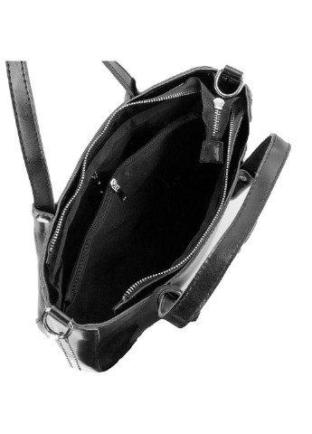 Женская повседневаная кожаная сумка 28х26х10 см Eterno (255709656)