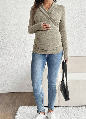 Лонгслів для годування SHEIN (342411628)