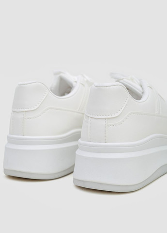 Белые всесезонные кроссовки Fashion