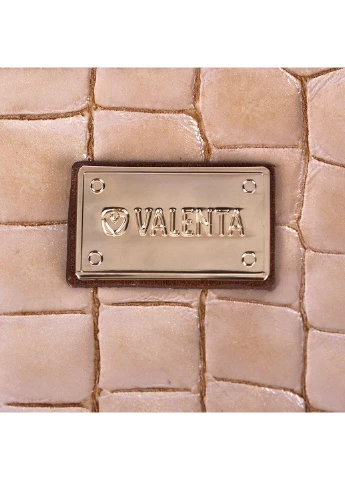 Женская кожаная сумка-клатч 24х15х0,5 см Valenta (195538222)