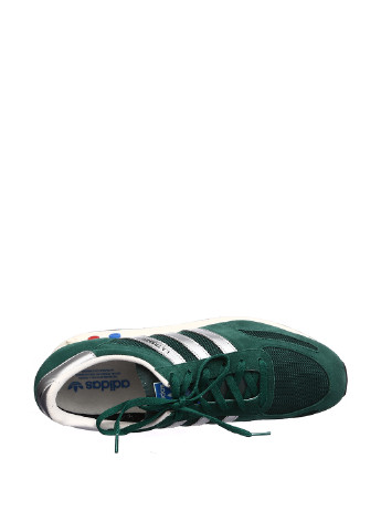 Зелені всесезон кроссовки adidas