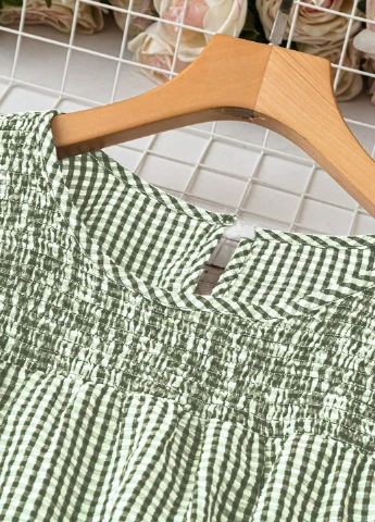 Комбінована блуза SHEIN