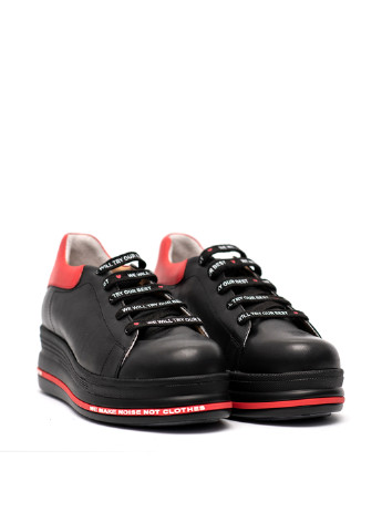 Черные кеды CEM Shoes