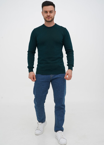 Темно-зеленый демисезонный джемпер джемпер Trend Collection