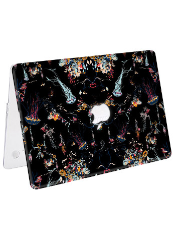 Чехол пластиковый для Apple MacBook Pro 16 A2141 Медузы (Jellyfish) (9494-1732) MobiPrint (218507937)