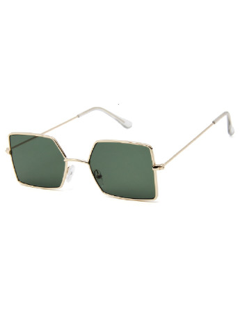 Сонцезахисні окуляри A&Co. сірі
