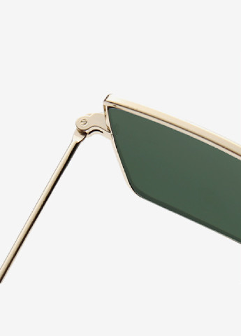 Солнцезащитные очки A&Co. серые