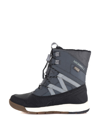 Черевики Merrell m-snow crush wtrpf kids' insulated boots (155763309)