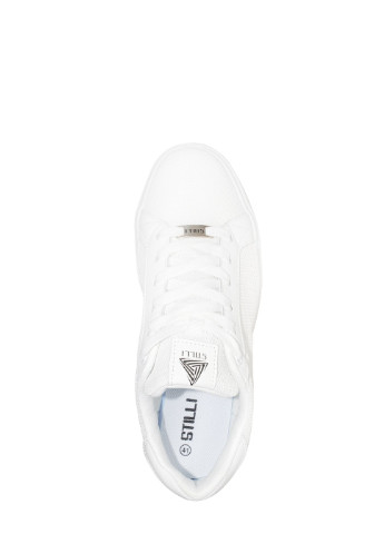 Білі Осінні кросівки st3350-8 white Stilli