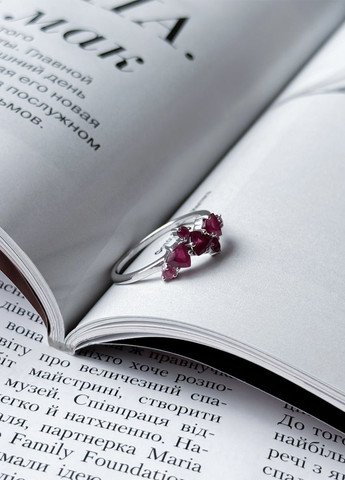 Кольцо Silver Flame (295365879)