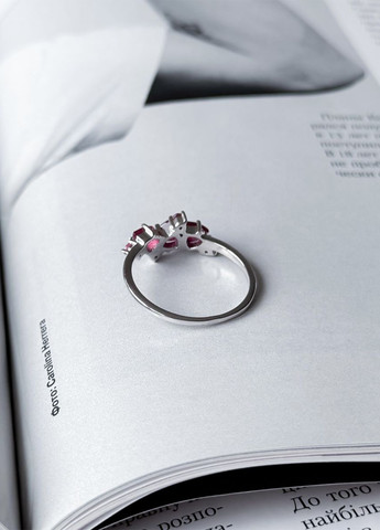 Кольцо Silver Flame (295365879)