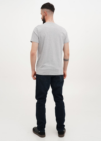 Черные демисезонные слим джинсы Oregon Slim K Mustang