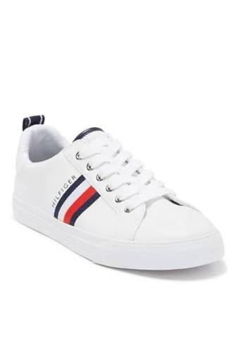 Білі кеди Tommy Hilfiger