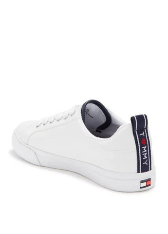 Білі кеди Tommy Hilfiger