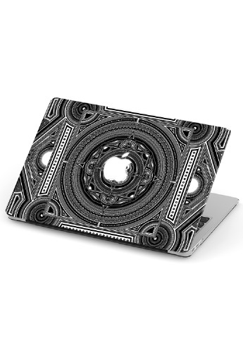 Чехол пластиковый для Apple MacBook Pro 15 A1707/A1990 Абстракция (Abstract Art) (9649-2306) MobiPrint (218987955)
