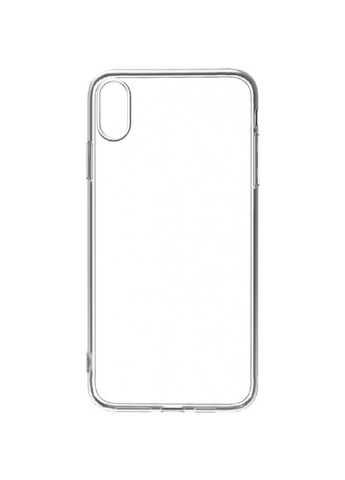 Чехол для мобильного телефона Air Series Apple iPhone XS Max Transparent (ARM56565) ArmorStandart (252572587)
