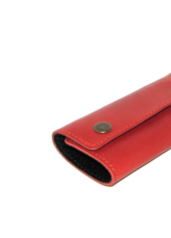 Ключница DNK Keys-L col.H красная DNK Leather (253933209)